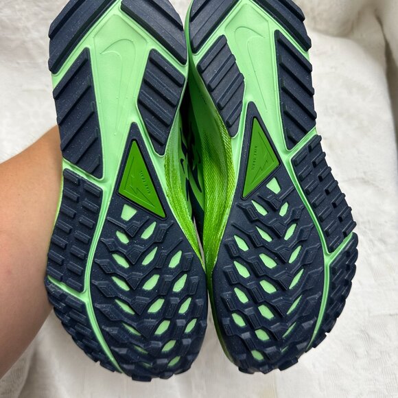 Nike React Pegasus Trail 4 Trail Running Shoes DJ6158-403 Men 6 Women 7.5 NIB main image 4